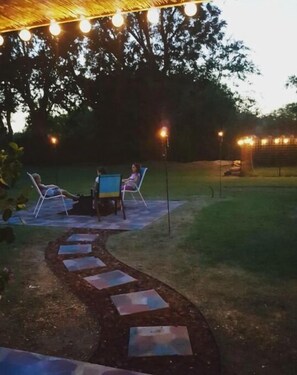Property grounds