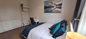 3 habitaciones y wifi 