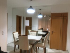 Opções para refeição