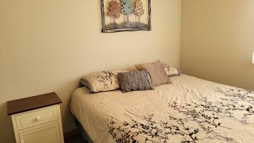 2 Schlafzimmer, kostenloses WLAN, BettwÀsche