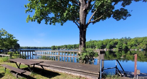 Castaways Cottage on Croton Pond (#1)
