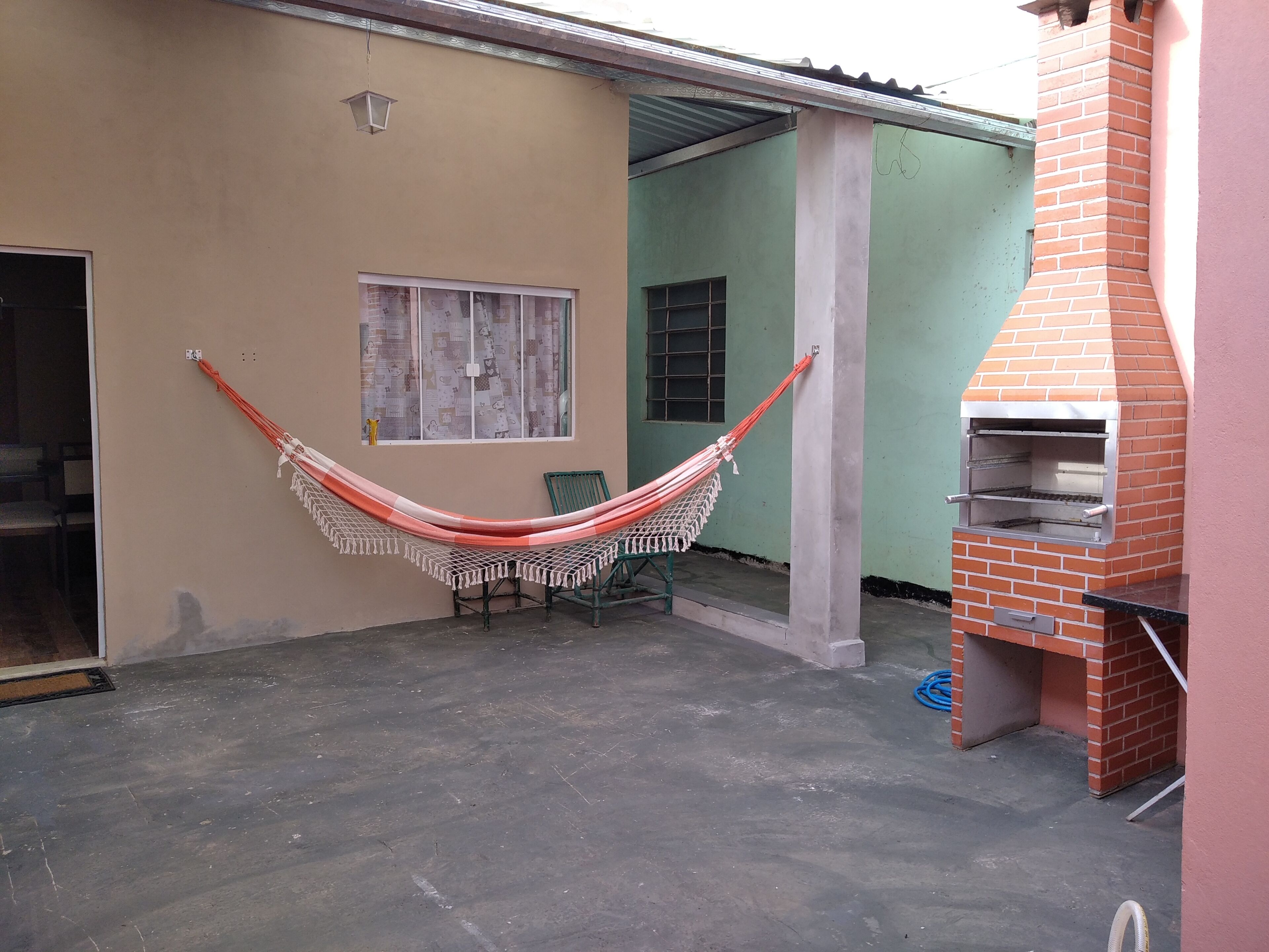 Terraço/pátio