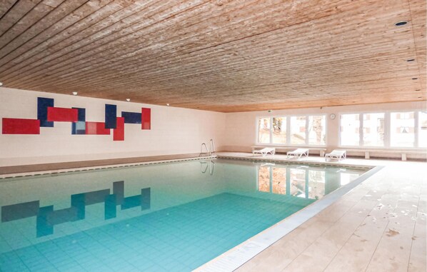 Indoor pool - Stunning apartment in Missen-Wilhams (Missen-Wilhams)