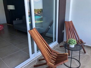 Terrace/patio - Great Cancún (Cancún)