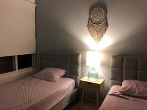 3 Schlafzimmer, WLAN