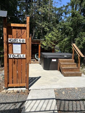Property grounds