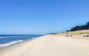 Plage à proximité