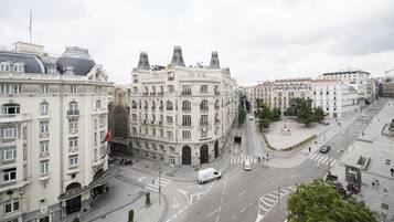 Standard Room | Kilátás a szobából