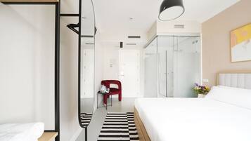 Standard Room | 1 hálószoba, prémium ágynemű, pehelypaplan és egyedi dekoráció