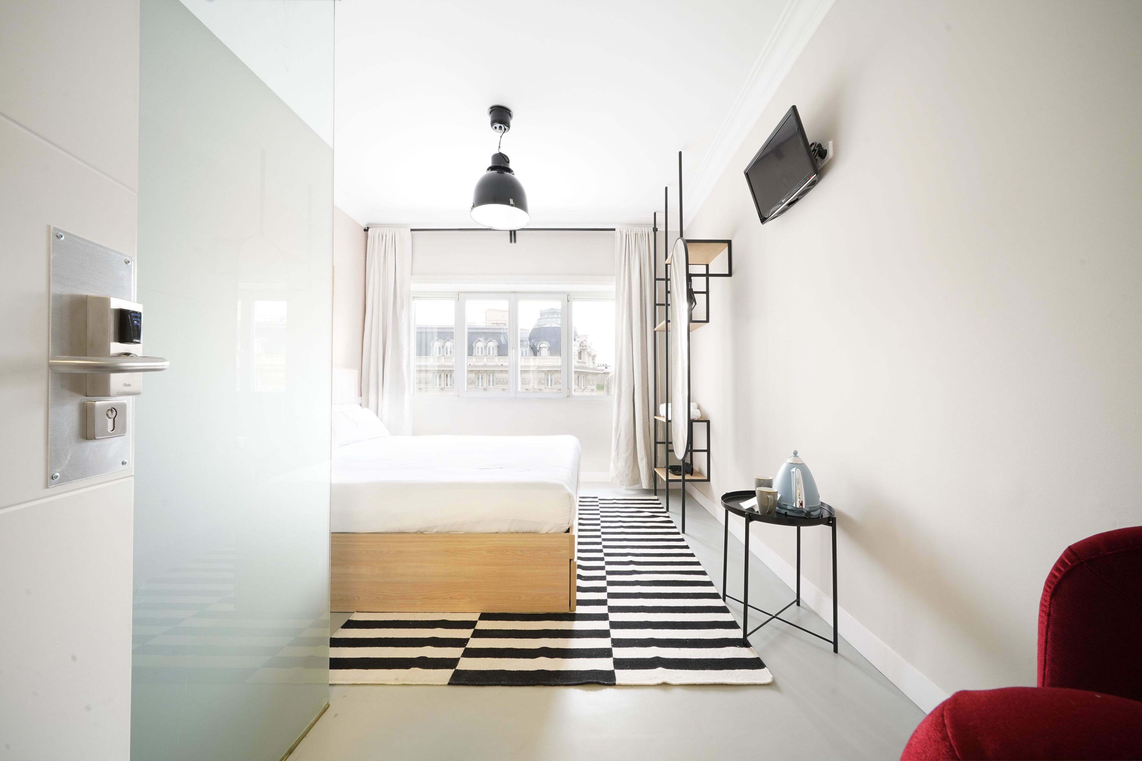 Foto - Numa Madrid Script