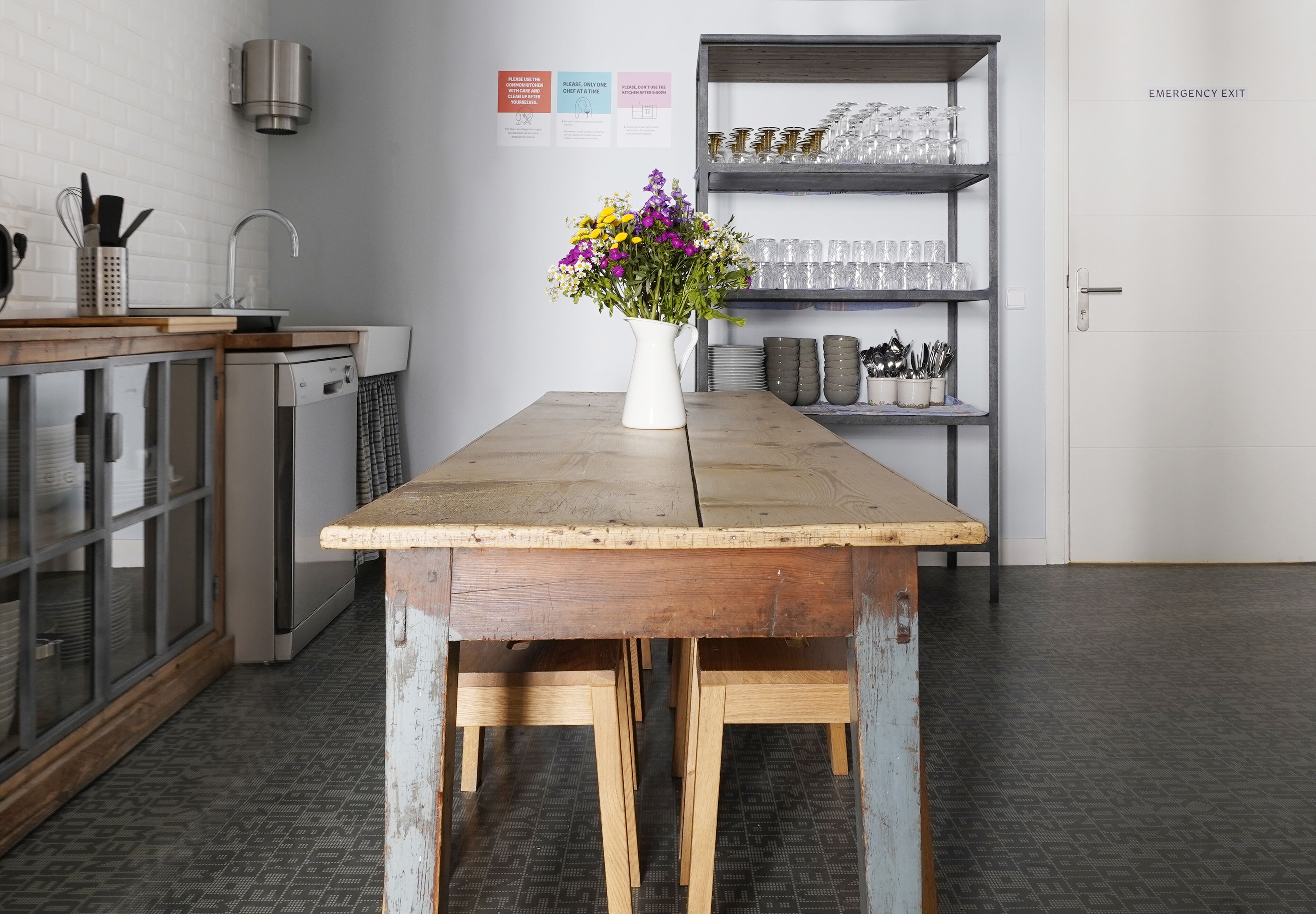 Foto - Numa Madrid Script