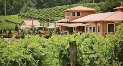 Base Camp at Hawks nest. Near many mountain activities!