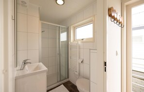 Shower - 2 bedroom stunning ship in Aalsmeer (Aalsmeer)