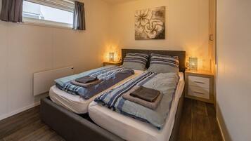 2 slaapkamers, gratis wifi