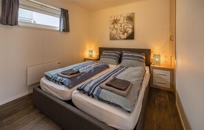 2 chambres, accès au Wi-Fi (inclus)