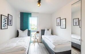 2 Schlafzimmer, kostenloses WLAN