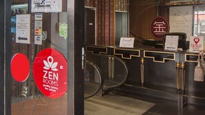 Lobby - Hotel 1888 Collection (Singapore)