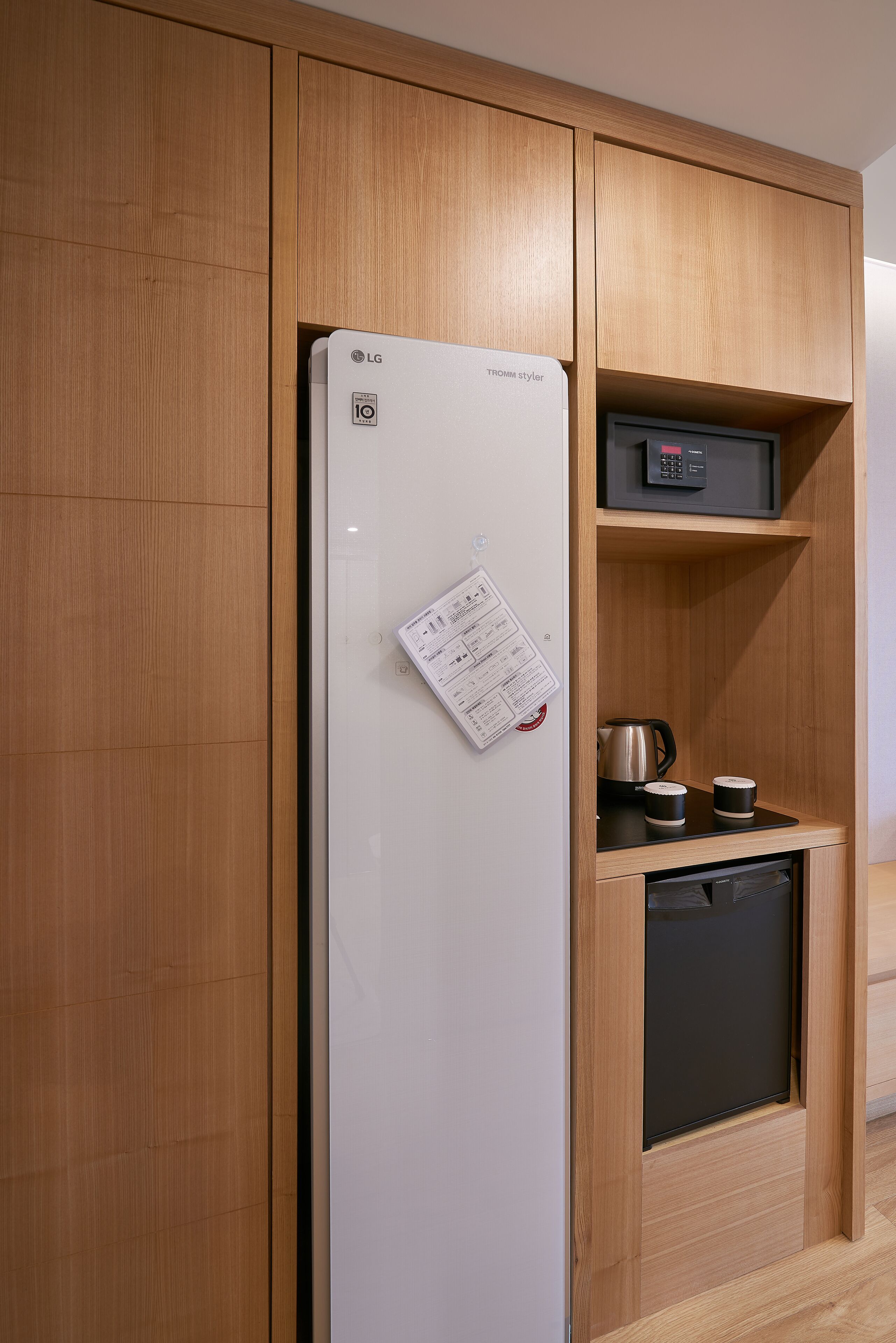 premium bedding, in-room safe, blackout curtains, free wifi