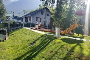 Área infantil