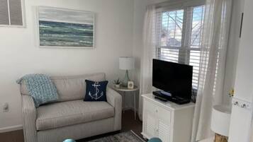 Fernseher, DVD-Player