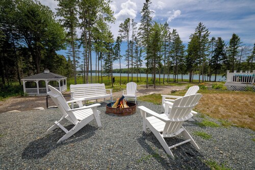 Oceanfront Waterfront Kids Hot Tub Pets A/C Mini Resort Sandpiper Shores