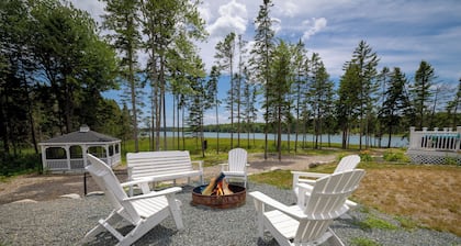 Oceanfront Waterfront Kids Hot Tub Pets A/C Mini Resort Sandpiper Shores