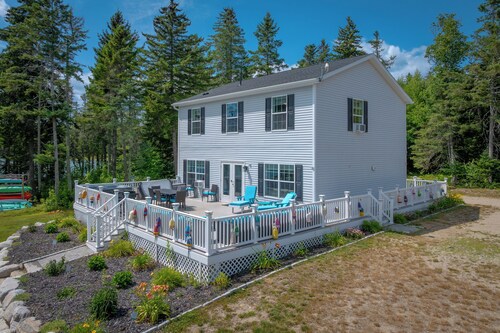Oceanfront Waterfront Kids Hot Tub Pets A/C Mini Resort Sandpiper Shores