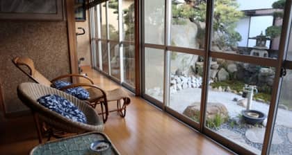 Oyado Endo Komichinoniwa