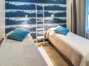 4 عدّة غرف نوم وواي فاي