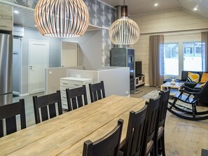 Interior - Villa kero by Interhome (Äkäslompolo)