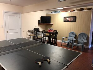 Salle de jeux