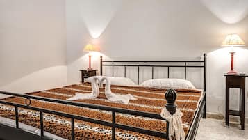 3 habitaciones, wifi gratis y ropa de cama