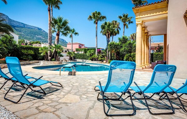 Piscine