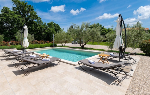 Piscine