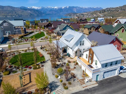 Welcome to Reel Good Times at The Lookout at Lake Chelan