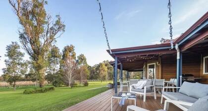 Burton Farmhouse Reconnect with Nature and Family
