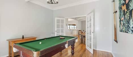 Game room