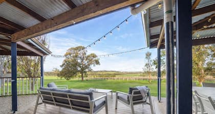 Burton Farmhouse Reconnect with Nature and Family