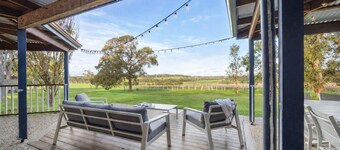 Burton Farmhouse Reconnect with Nature and Family