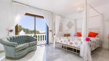 5 slaapkamers, reisbedje, gratis wifi