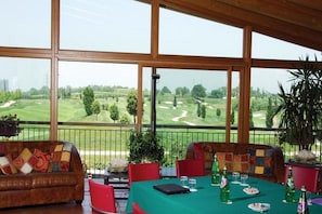 Restaurant - Golf Residenza (Peschiera del Garda)