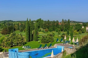 Indoor pool - Golf Residenza (Peschiera del Garda)