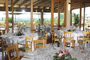 Restaurant - Golf Residenza (Peschiera del Garda)