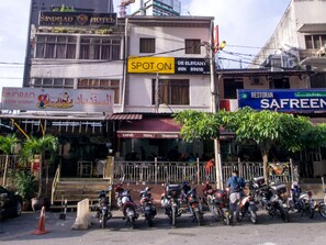 View from property - OYO 89618 Delegant Hotel (Kuala Lumpur)