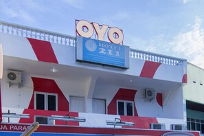 Vista dalla struttura