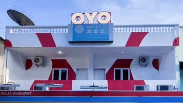 Vista desde la propiedad