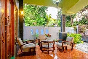 View from property - Opak Village Bed & Breakfast (Jetis)