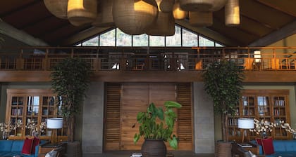 Taj Chia Kutir Resort & Spa Darjeeling
