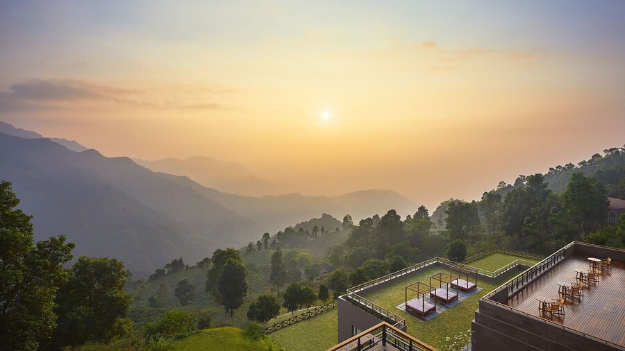 Taj Chia Kutir Resort & Spa Darjeeling