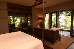 Room, 1 King Bed (Tea Plantation Villa Room)